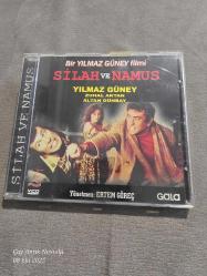 Silah ve Namus (1971) Orjinal VCD Film ' YILMAZ GÜNEY Filmi '