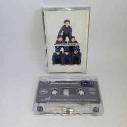 Kaset INXS, welcome to wherever you are Albümü. (Kartonet birbirine yapışık)