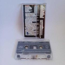 Kaset INXS, welcome to wherever you are Albümü. (Kartonet birbirine yapışık)