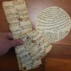 EL YAZMA DUALAR HAVASLAR TILSIMLAR. LOT.