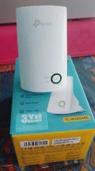 TP-Link TL-WA854RE 300 Mbps Kablosuz Menzil Genişletici