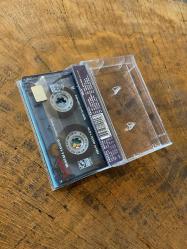 MUSTAFA SANDAL - AKIŞINA BIRAK - KASET