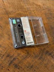 ÖZCAN DENİZ - SES VE AYRILIK - KASET