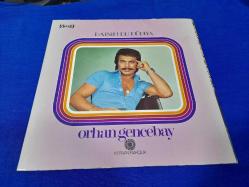 ORHAN GENCEBAY BATSIN BUDÜNYA DÖNEM BASKI LP PLAK