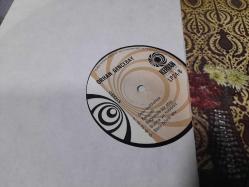 ORHAN GENCEBAY BATSIN BUDÜNYA DÖNEM BASKI LP PLAK