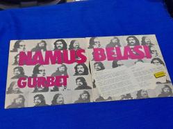 CEM KARACA MOĞOLLAR NAMUS BELASI GURBET 45 LİK PLAK