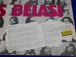 CEM KARACA MOĞOLLAR NAMUS BELASI GURBET 45 LİK PLAK