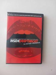 Inside Deep Throat - R Rated Version - DVD [ Documentary ]