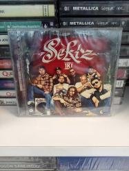Sekiz -- İki --CD - Yeniden Stoklarda