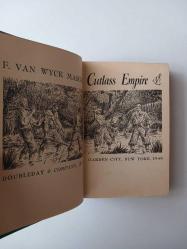 Cutlass Empire [ Bez Ciltli ] ( 1. Baskı )