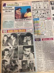TAN GAZETESİ DOĞUM GÜNÜ HEDİYESİ - 17 OCAK 1984 - TAM TAKIM 8 SAYFADIR -Osman Berkmen-Mustafa Ülkü-Mehmet Şehirlioğlu-Hatice-Mehmet Özer-Vittorio Gassman-Lucy Malone-Alessandro-Brooke Shields-Terry Shields-M.Ali Yılmaz-Yaşar-Zafer-Engin-Serdar-Kratochvilova-Carl Lewis-Smith-Nazım Özdemir-Tanju Feyyizoğlu-Özal-Evren-Fazıl Küçük-Arkan-Süleyman Afacan-Ayşe-Ruf Vallone-Nabi Koker-Hayriye Ülkü Türkiye’den milyarlar kaçırdılar su gibi harcıyorlar-Kocam beni sacaktı-Vücudu zayıfladı göğüsleri iri kaldı-Çıplak gelin istemem-Dünyanın en genç milyarderi-Trabzonspor’dan alacağı 81 milyon lirayı bağışladı-Miliç Beşiktaş için kimse endişelenmesin-Carl Lewis geçildi-Güreşimizi katlediyorlar-Bir günde dört ayrı zam yapıldı-Evren’in katılması İslam dünyası için bir şereftir-Amerikan füzeleri Türkiye’ye yerleştirilmeyecek-Atça canavarının idamı isteniyor-Babasının yolunda-Kocam beni sacaktı-Polisler Hatice’yi iki gencin koynundan kurtardı Zeynep Sultan-Zortek