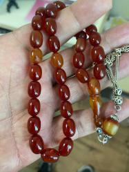 Orjinal Osmanlı sıkma tespih