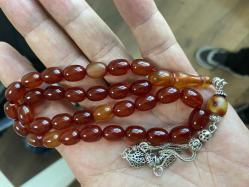 Orjinal Osmanlı sıkma tespih