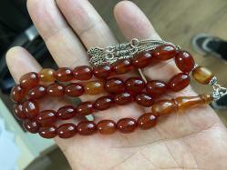 Orjinal Osmanlı sıkma tespih