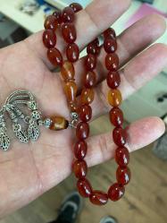 Orjinal Osmanlı sıkma tespih