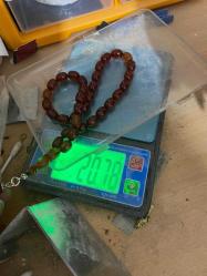 Orjinal Osmanlı sıkma tespih