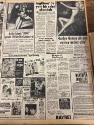 TAN GAZETESİ DOĞUM GÜNÜ HEDİYESİ - 13 OCAK 1984 - TAM TAKIM 8 SAYFADIR -Havva Albayrak-Abdullah Şanal-Şaban Arpadoğan-Bülent Sarp-Cathy St. George-Gülşen Bubikoğlu-Müjdat Gezen-Adnan Kaşıkçı-Alya Toraman-Müjde Ar-Osman Öndeş-Ekrem Bey-Neslihan Baştuğ-Muharrem Atik-Kamil Doğan-İbrahim Akgün-Burhan Şabancıoğlu-Kamil Özkan-Semih Karabacak-Mehmet Tuncer-Yücel Seçkiner-Aydın Siyavuş-Stankovic-Aziz Köp-Hoang Gong Long-Nihat Özgürlü-Murat Kılıçlar-Kont-Hülya Güvenen-Krystyna Henry-Memiş Kaçan-İhsan Topuz-Kamil Koca-Altay Yarman-Ayşe Kaçan-Gazi Ayhan-Erdal İnönü-Turgut Özal-Erdal İnönü-Amerika Denktaş  Kocasını haşladı-Karısını aldatan erkek aldatılır-İşte ilk milyoner-Bir yumruk attı 50 bin lira verdi-Rüyasına giren kızın resmini yaptı-Yaşlı erkeklerle evlendirilen kızlar evlerinden kaçıyor-Seks filmi çevirirken hamile kalıp doğurdu-Paramı altına yatıran Müjde Ar zarara uğradı-Zeynep Sultan-SİMTEL Güreş Şubesi’ni kapattı-Babasından öğrendiğini miniklere öğretiyor-Hasan Bozbey’in gitmemekte di