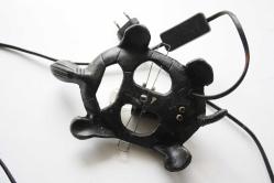 TIFFANY KAPLUMBAĞA LAMBASI MASA LAMBASI VİNTAGE ESKİLERDEN (ANTİK KOLİ 13