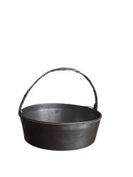 Vintage Rus metal sepet