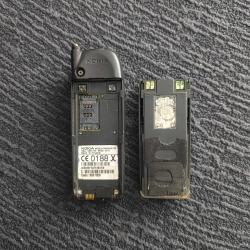Nokia eski koleksiyonluk tuşlu telefon.