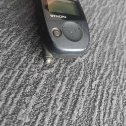 Nokia eski koleksiyonluk tuşlu telefon.