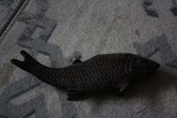 BALIK  DÖKÜM YADA PRİNÇ  COK GÜZEL ÜRÜN DETAYLAR RESIMLERDE (ANTİK KOLİ 12