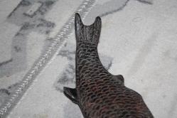 BALIK  DÖKÜM YADA PRİNÇ  COK GÜZEL ÜRÜN DETAYLAR RESIMLERDE (ANTİK KOLİ 12