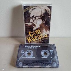 Kaset Cem Karaca, the best of Cem Karaca vol. 5 albümü