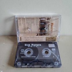 Kaset Cem Karaca, the best of Cem Karaca vol. 5 albümü