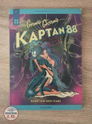 Görmüş Geçirmiş Kaptan 88 (2. El)