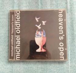 Michael oldfield - heaven's open