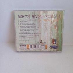 CD Mostar sevdah reunion a secret gate albümü. Orijinal. sorunsuz çalışıyor.