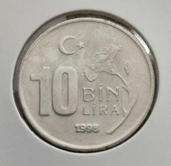 10 BİN LİRA 1998
