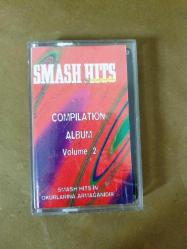 SMASH HITS COMPILATION ALBUM VOLUME 2 - KASET