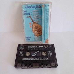 Kaset Coşkun Sabah beni unutma albümü