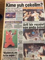 TAN GAZETESİ DOĞUM GÜNÜ HEDİYESİ - 7 EKİM 1988 - TAM TAKIM 8 SAYFADIR -Neriman-İnönü-Baykal-Ali Topuz-Mustafa Sarıgül-Naim Süleymanoğlu-Bülent Ersoy-Yusuf Dede-Kadriye Yıldırım-Hüseyin Yıldırım-Kolev-Evren-Arif-Nurettin Soydan-Şenez Erzik-Rapid Wien Amigo Birol-Tanju-Sarı-Layda Arslan-Erdoğan Egeer-Türker İnanoğlu-Avni Anıl-Çetin Tekindor-Hülya Avşar-Hakkı Uygur-Zehra İpşiroğlu-Adil Aşçıoğlu-Ziya Özek-Dr. Ziya Özek-Fersah Taşkın-Aslı Cansev-Güler Özer-Şenaz-Turcan-Zehra Aly-Hasan Keşkeç-Ramazan Garipşen-Ayşe Arıcıoğlu-Rukiye Kıran-Recep Gülen-Halil Özcan-Lisa Marie Presley-Elvis Presley-Fadime Ninesi-Naim Süleymanoğlu-Ayşe Efe  Davran Be SHP-Karısından korktu mahkemeye sığındı-NAİM’e rekor teklif-Yusuf dedeyi sarımsak azdırdı-Kime yuh çekelim-Cim-Bom’un zafer gecesi-Arif bir rezaleti son anda önledi-Milyarlarım yok ama Koç’tan zenginim-TUZU BİBERİ Zakkum yine umut-Demirel Alman gazetecilerle görüştü-Aşk çılgını-Keşke tecavüz ettikten sonra beni öldürseydi-Alman kadının göbeğinde eroin
