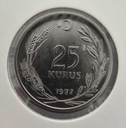 25 KURUŞ 1977