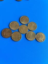 2003 25.000 Lira çil