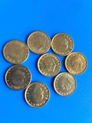 2003 25.000 Lira çil