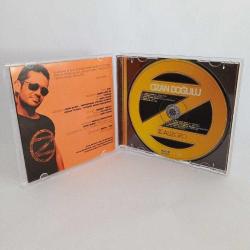 CD Ozan doğulu 130 bpm allegro albümü. Orijinal. sorunsuz çalışıyor.