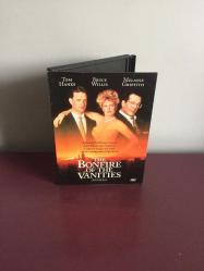 Dvd Film Bonfire Of The Vanities Şenlik Ateşi Türkçe Altyazılı Tom Hanks Bruce Willis