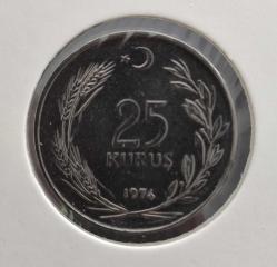 25 KURUŞ 1974
