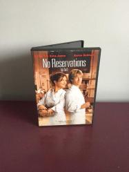 Dvd FilmAşk Tarifi Türkçe Dublaj Catherine Zeta Jones
