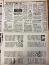 TAN GAZETESİ DOĞUM GÜNÜ HEDİYESİ - 12 EKİM 1988 - TAM TAKIM 8 SAYFADIR -İbrahim Tatlıses-Turgut Özal-Hülya Hanım-Muhammet Diler-Fatih Değirmenci-Halim Çorbalı-Kemal Zorlu-Bülent Ecevit-John Hurt-Edward Wood-Cahide Sonku-Hülya Koçyiğit-Fahri Korutürk-Altan Varol-Kadir Sezer-Barzani-Papandreu-Demirel-İnönü-Cevat Özer-Cevahir Güzel-Arif Kemal-Ayşen Akyol-Meral Arda-Gönül Pınar-Süle Okay-Handan Ceylan-Burçin-Makbule Çiçek-Hülya Sözer-Makbule Çiçek-Merhametli Tülay-Ayten Doğrulmaz-Ayhan Atar-Zeki  Tasarrufu takan yok-Dil dersi yerine aşk dersi alırken yakalandılar-Şimşir Hanım okulu yaktı-Göze göz dişe diş-Halim Çorbalı’nın etekleri tutuştu-Nazar değdi-Gün millilerin-Ezeli rekabet milli maça baskın çıktı-Zorlu yarış-Cahide’nin sayısız kostümü var-Kız evi oğlan evi-Prezervatif süs oldu-Barzani Peşmergelere geri dön çağrısı yaptı-Akaryakıta zam-Kahveci’ye gensoru reddedildi-Öldürürken ağlıyordu-Tülay çılgın aşığına acıdı-Naîm’in Romanı-Cevahir Güzel-Arif Kemal