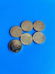 2003 50.000 Lira çil