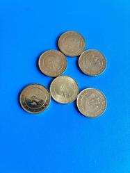 2003 50.000 Lira çil