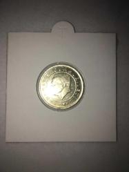 2012 YILI MADENİ 25 KURUŞ   ÇİL  TCM 002