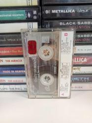 Ümit Besen - Aşk Burcu - Kaset -