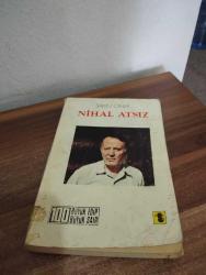 NİHAL ATSIZ  - 100 BÜYÜK EDİP , 100 BÜYÜK ŞAİR