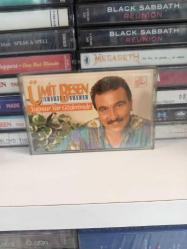 Ümit Besen - Yağmur Var Gözlerimde  - Kaset -